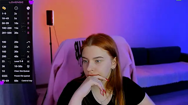 red  dizzy online show from 03.05.26