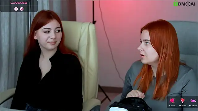 red  dizzy online show from 04.09.26