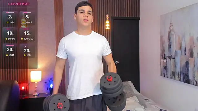 james jonnes online show from 12.01.25