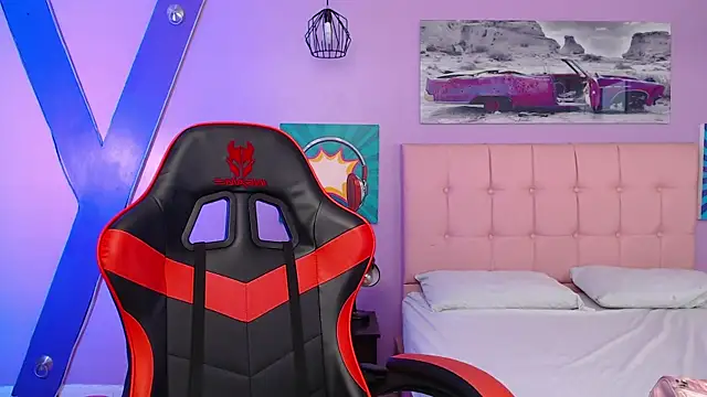 Sabriinaa Foxx online show from 09.24.25