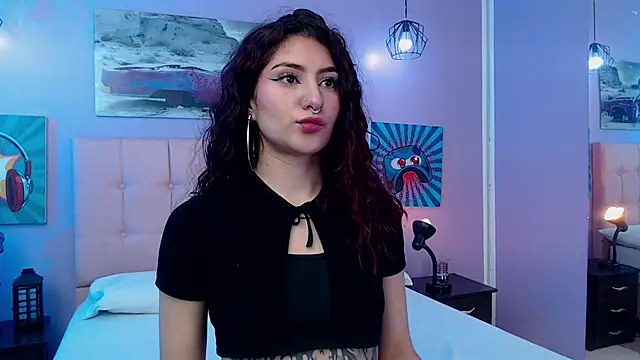 Sabriinaa Foxx online show from 10.12.25