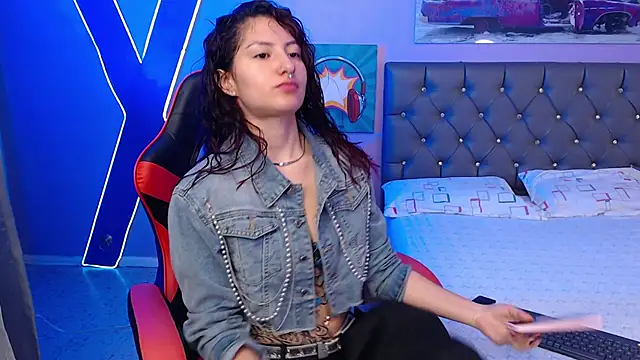 Sabriinaa Foxx online show from 10.16.25