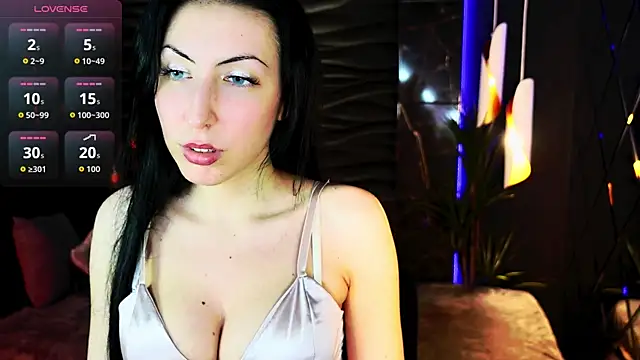 Ashley  Luxy online show from 09.26.25