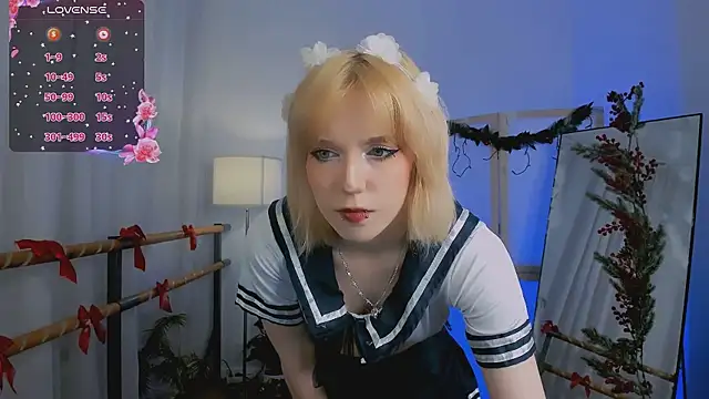 MorgyAsuna  online show from 12.15.25