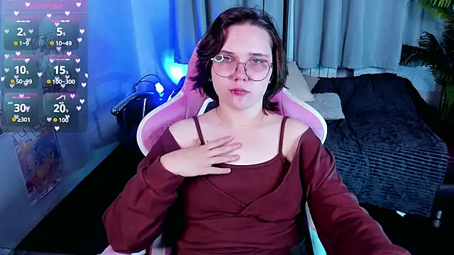 -SweetLili online show from 10.17.25
