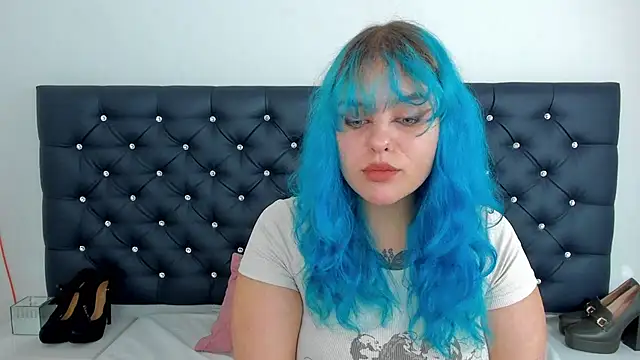 LunaWetPussy online show from 09.15.25