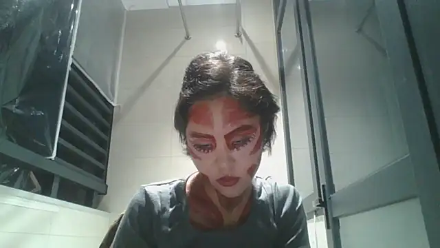 Snapshot of JennyCarpenter chatting on 10.31.25 JennyCarpenter online show from 10.31.25