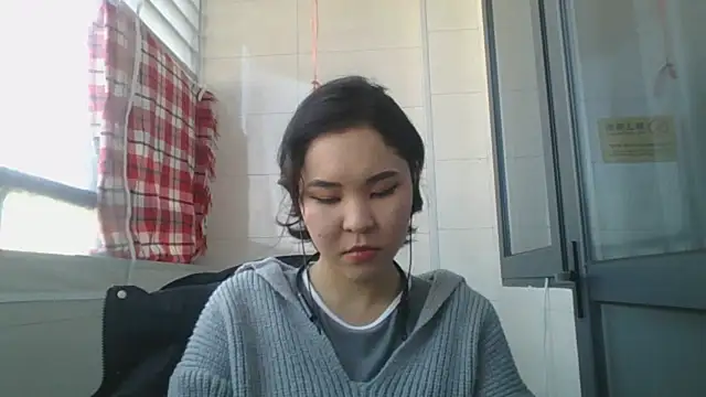 Snapshot of JennyCarpenter chatting on 12.14.25 JennyCarpenter online show from 12.14.25