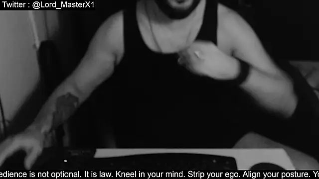 Lord MasterX online show from 10.03.25