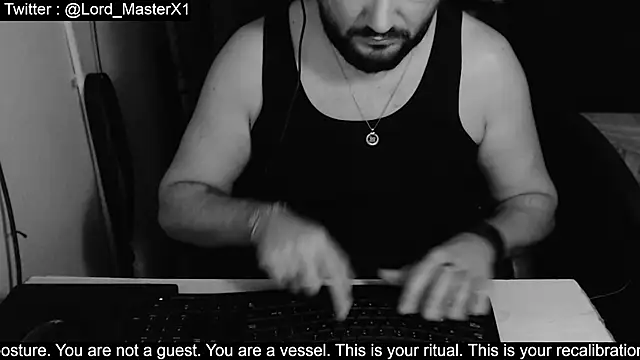 Lord MasterX online show from 10.15.25