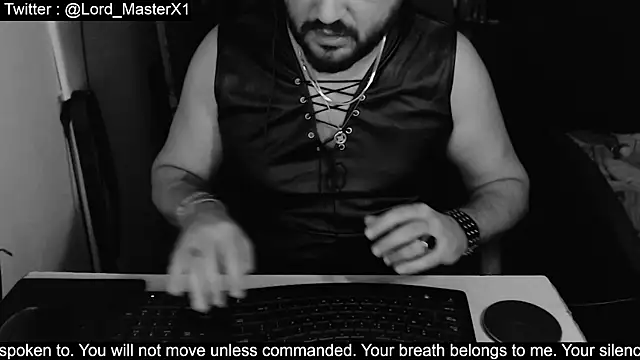 Lord MasterX online show from 11.28.25