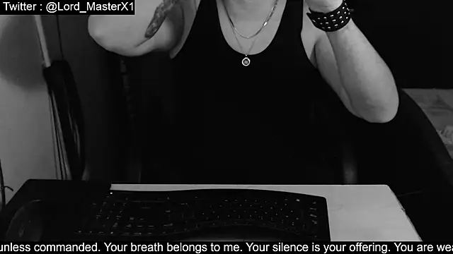 Lord MasterX online show from 12.16.25