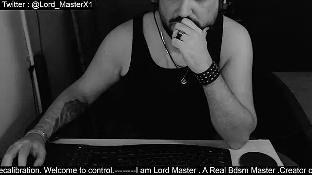 Lord MasterX online show from 03.27.26
