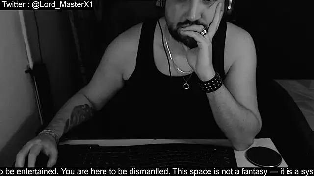 Lord MasterX online show from 04.08.26