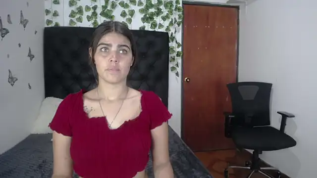 Snapshot of isabel_09 chatting on 01.18.26 isabel 09 online show from 01.18.26