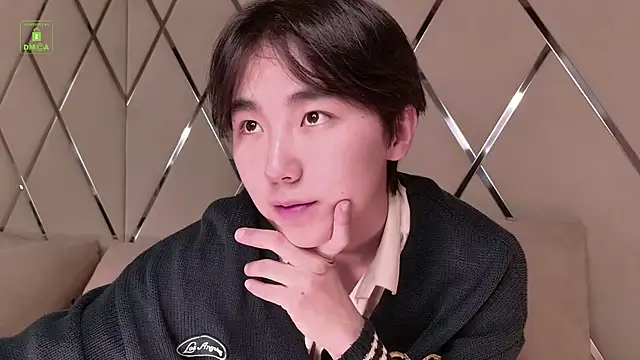 HeejinWang online show from 10.02.25