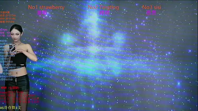 SoHo  club online show from 10.30.25