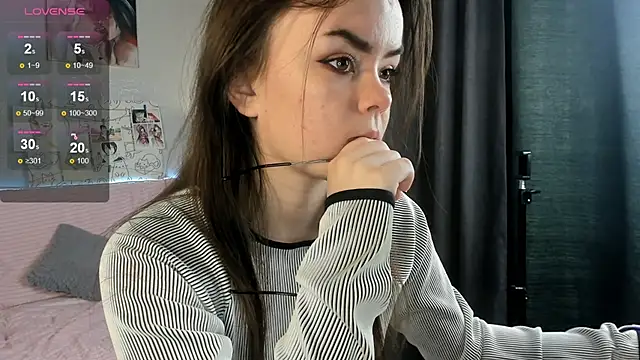 Gentle Ariel online show from 12.01.25