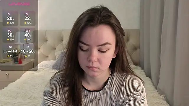 Gentle Ariel online show from 02.01.26