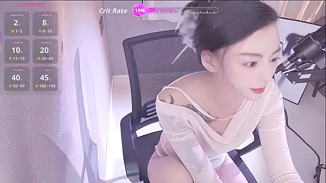 lulu5211 online show from 10.06.25