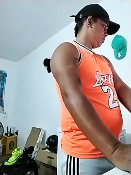 Snapshot of Alex_man23 chatting on 09.20.25 Alex man23 online show from 09.20.25