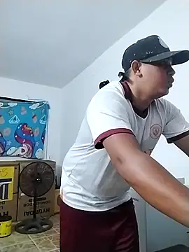 Snapshot of Alex_man23 chatting on 10.23.25 Alex man23 online show from 10.23.25