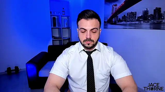 Jace Thorne online show from 01.09.26