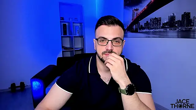 Jace Thorne online show from 01.18.26