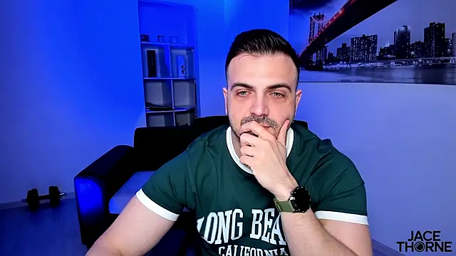 Jace Thorne online show from 02.09.26