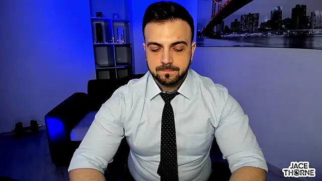 Jace Thorne online show from 03.10.26