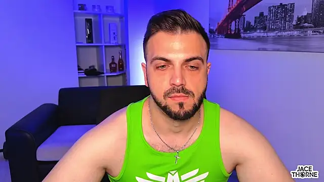 Jace Thorne online show from 05.12.26