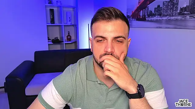 Jace Thorne online show from 05.25.26