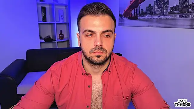 Jace Thorne online show from 06.04.26