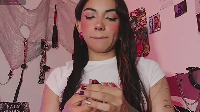 agathaaiko6 online show from 01.08.26