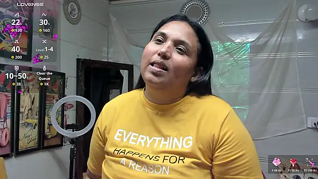 Girl luna  online show from 09.27.25