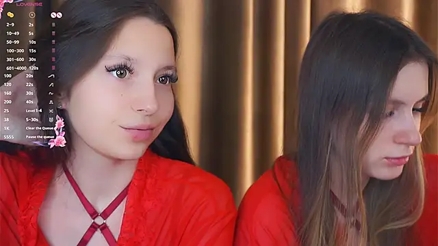 GabrielleLynchard online show from 01.09.26