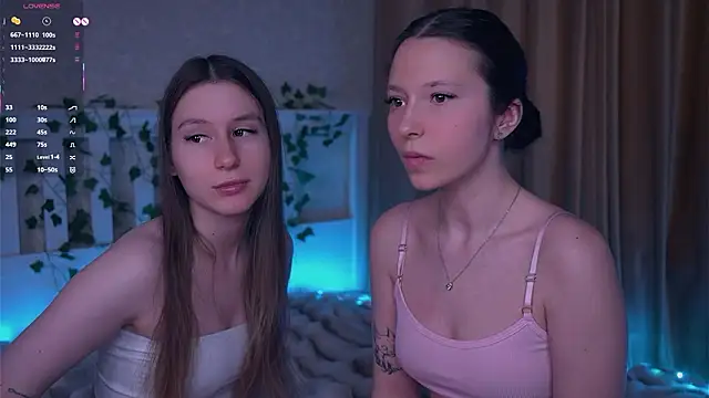 GabrielleLynchard online show from 03.11.26