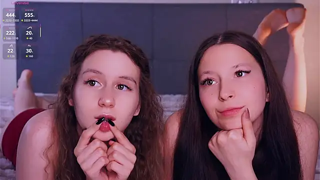 GabrielleLynchard online show from 04.15.26