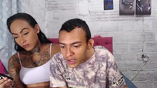 jean and keylan online show from 10.13.25