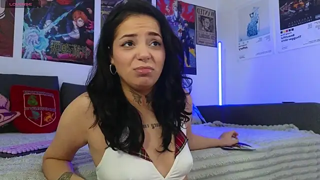 KiraQuinn1 online show from 09.28.25