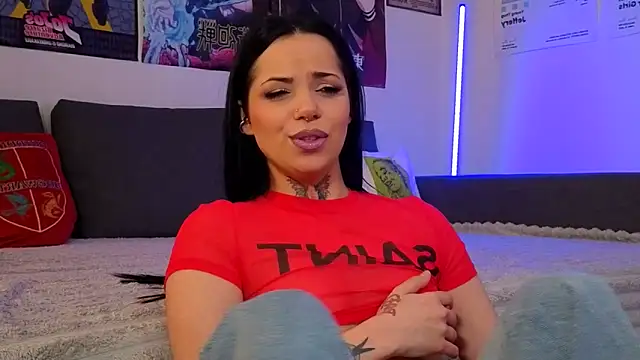 KiraQuinn1 online show from 03.28.26