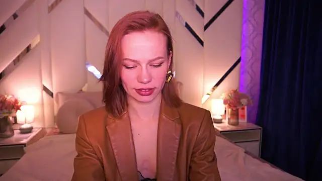 ShyySiren online show from 03.24.26