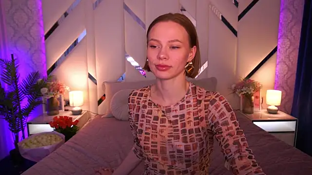 ShyySiren online show from 04.20.26