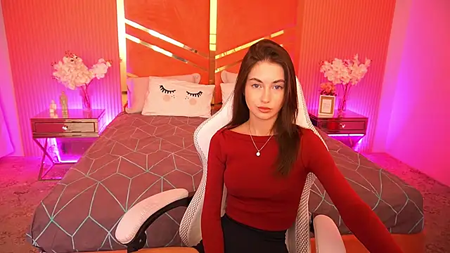 CherryyLulu online show from 10.02.25