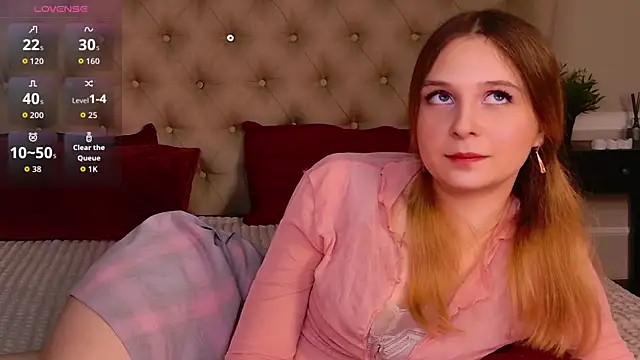  Ammy Lee online show from 10.11.25