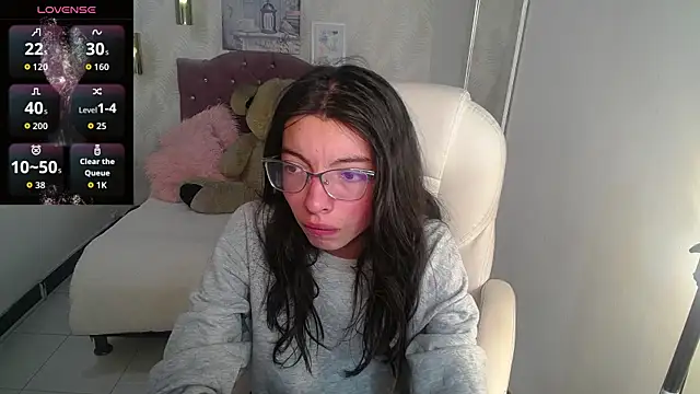 alllyson  online show from 11.19.25