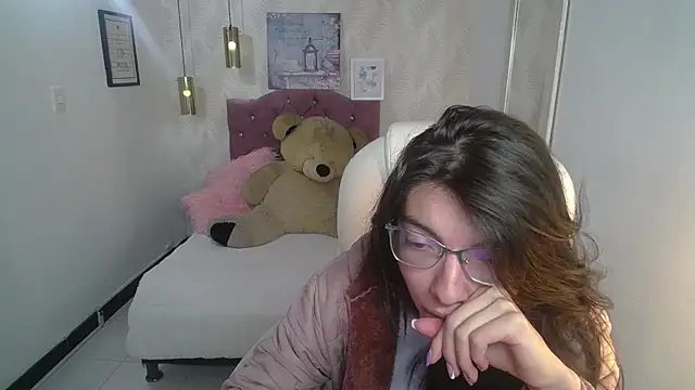 alllyson  online show from 11.27.25