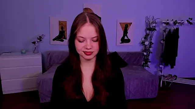 BetsyKiss online show from 02.11.26