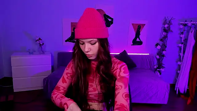 BetsyKiss online show from 05.06.26