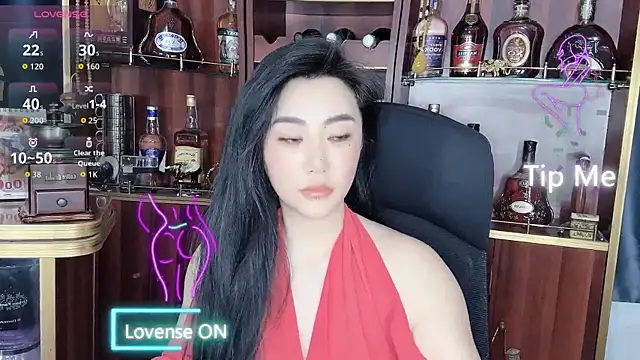 A-Lin-666 online show from 09.26.25